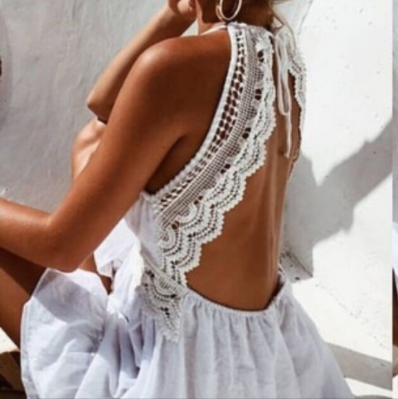 Bohemian Dress - Picture 3 of 7